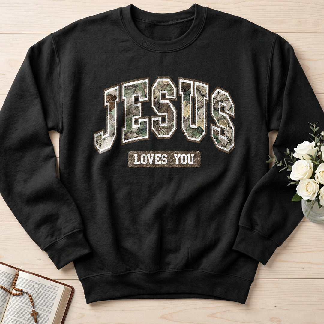 Jesus Loves You 15