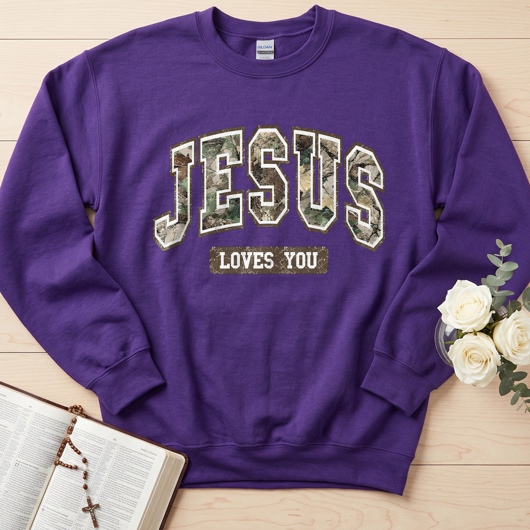 Jesus Loves You 15