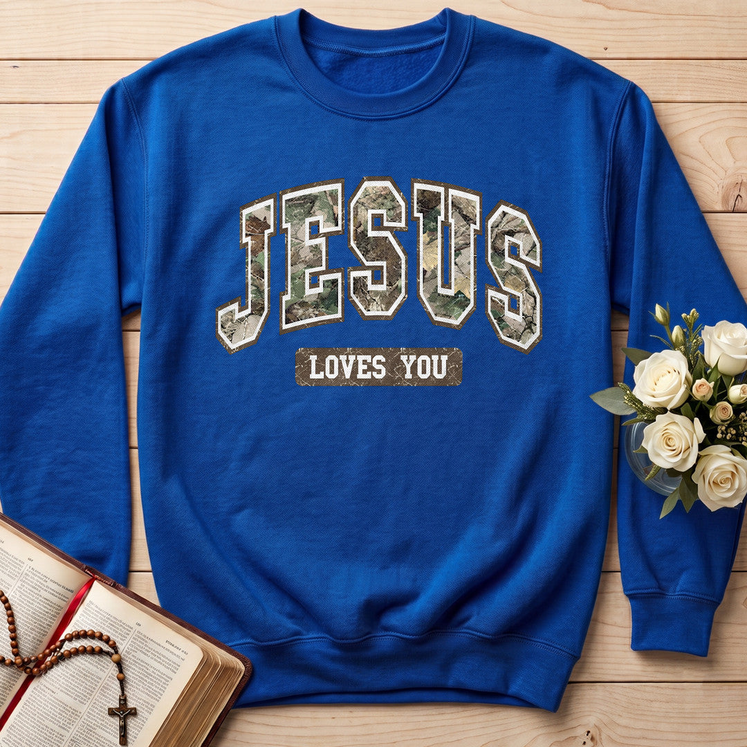 Jesus Loves You 15