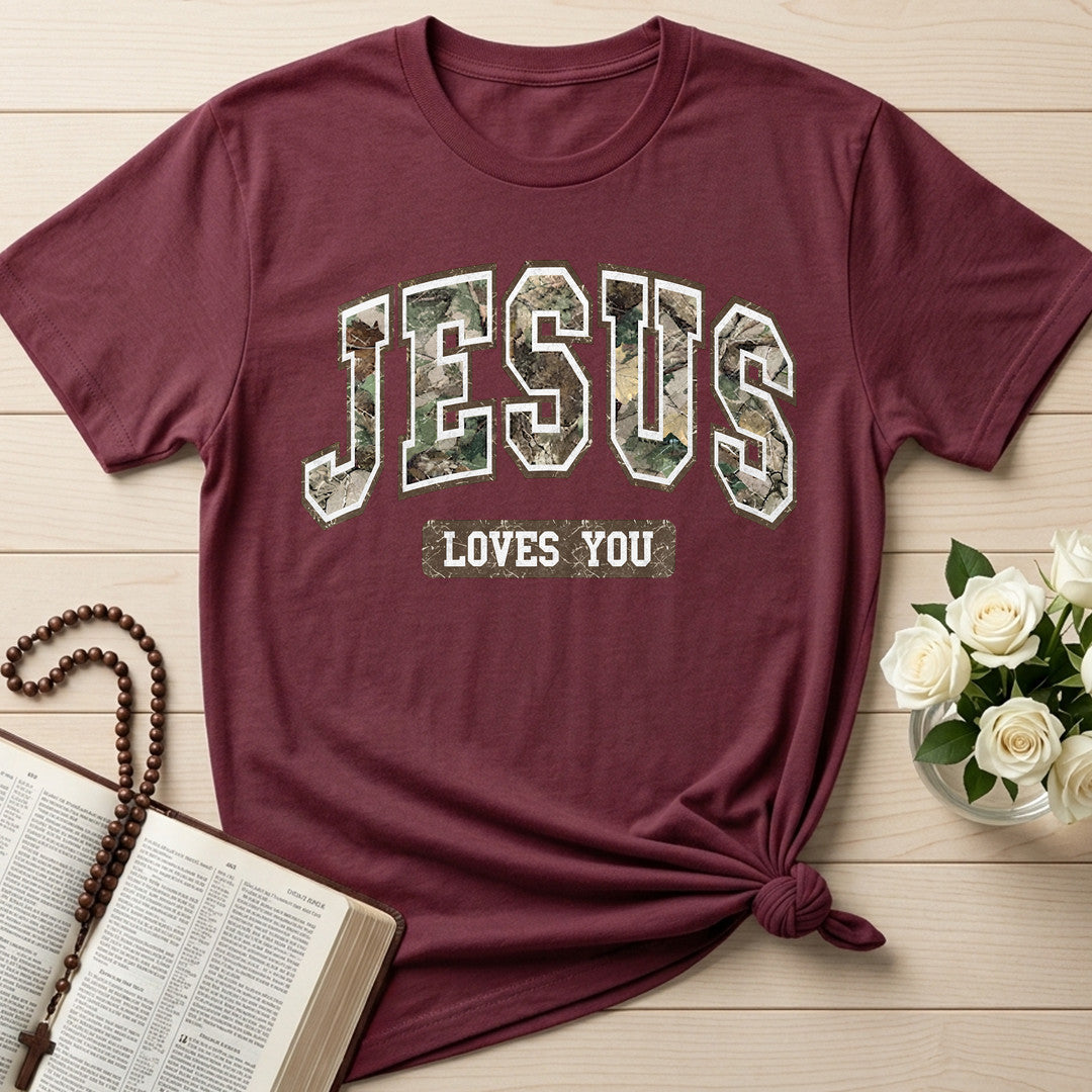 Jesus Loves You 15