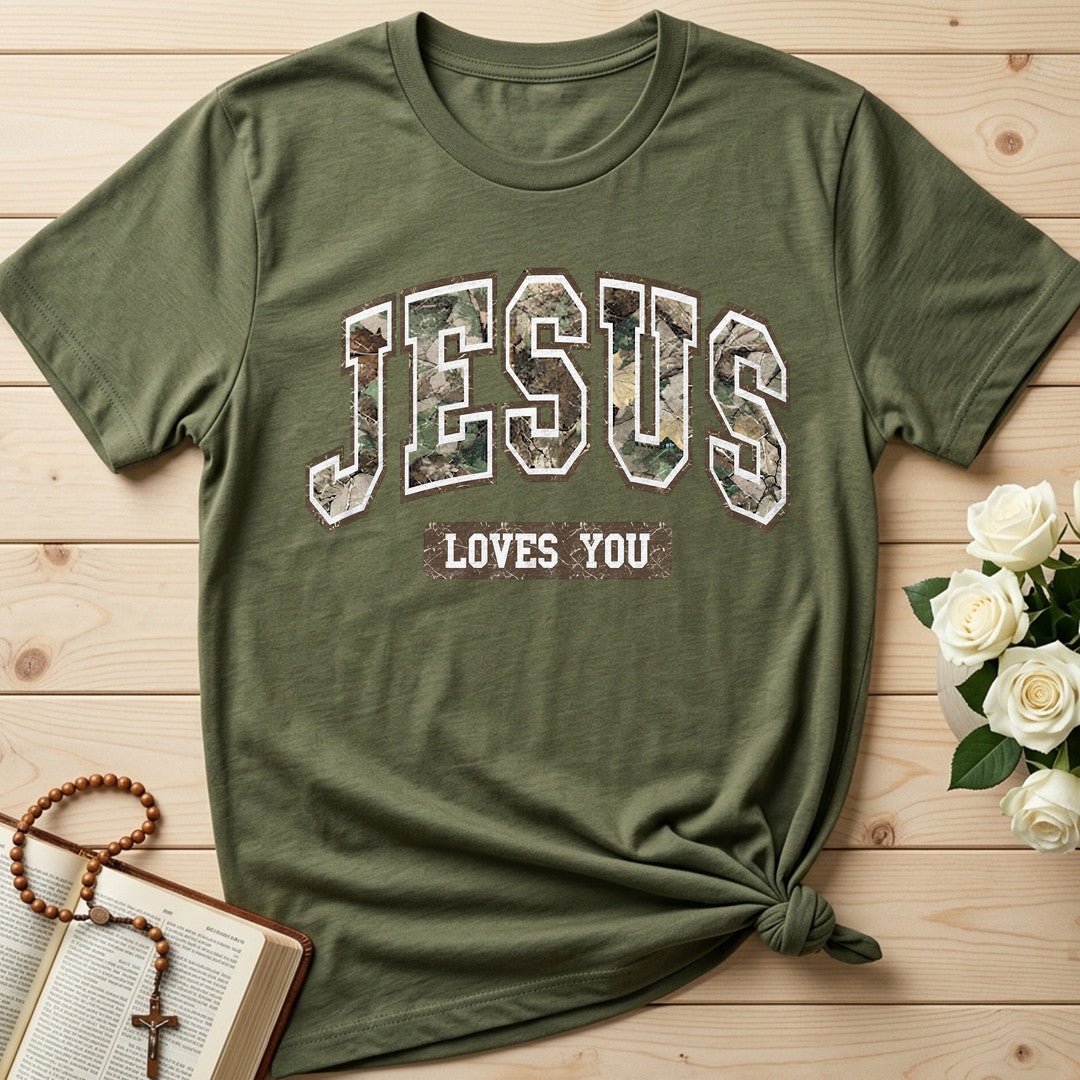 Jesus Loves You 15