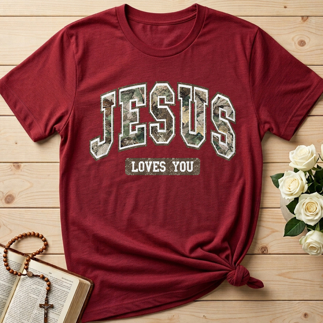 Jesus Loves You 15