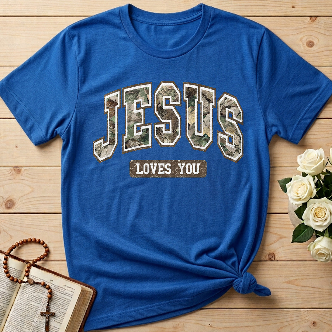 Jesus Loves You 15