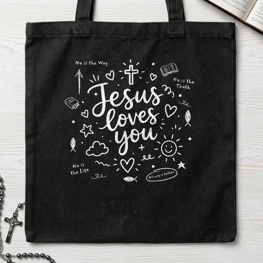 Jesus Loves You 16