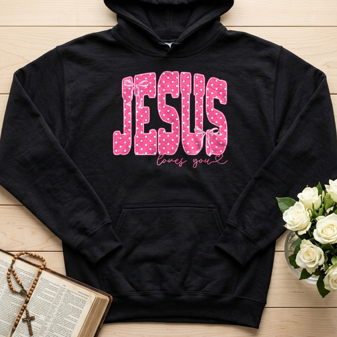 Jesus Loves You 17