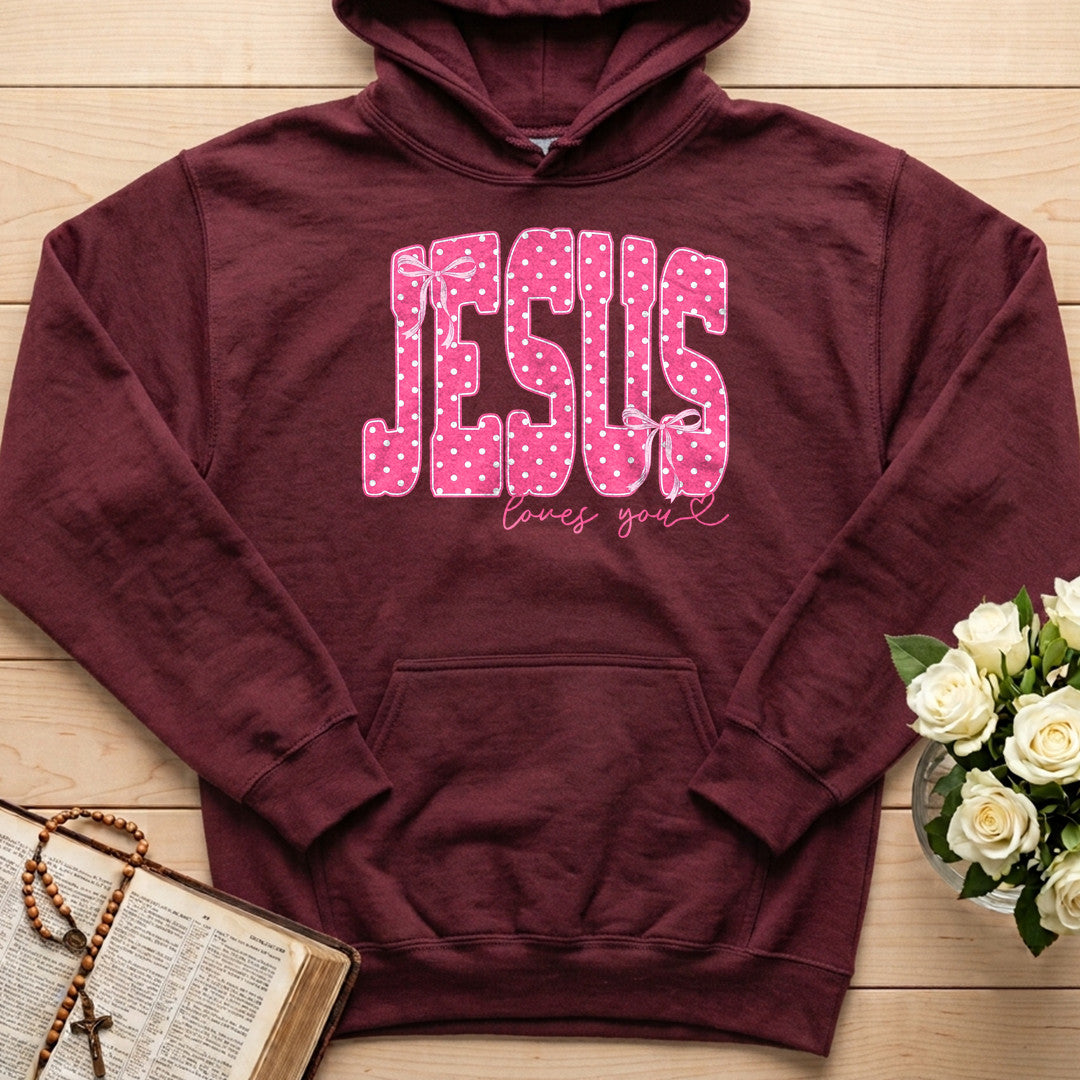 Jesus Loves You 17