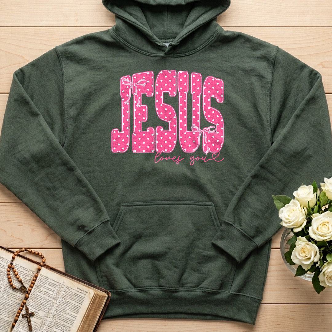 Jesus Loves You 17