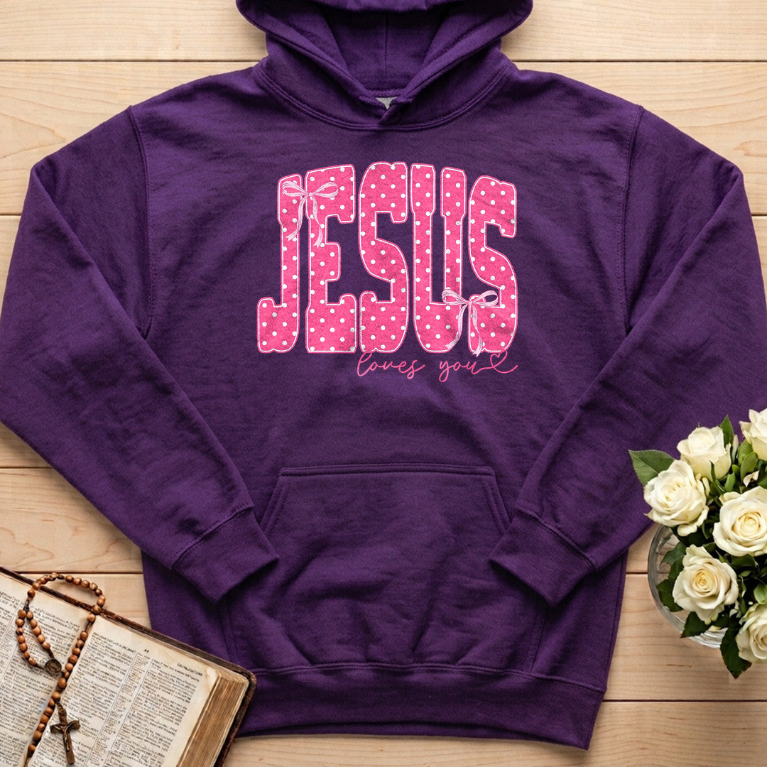 Jesus Loves You 17