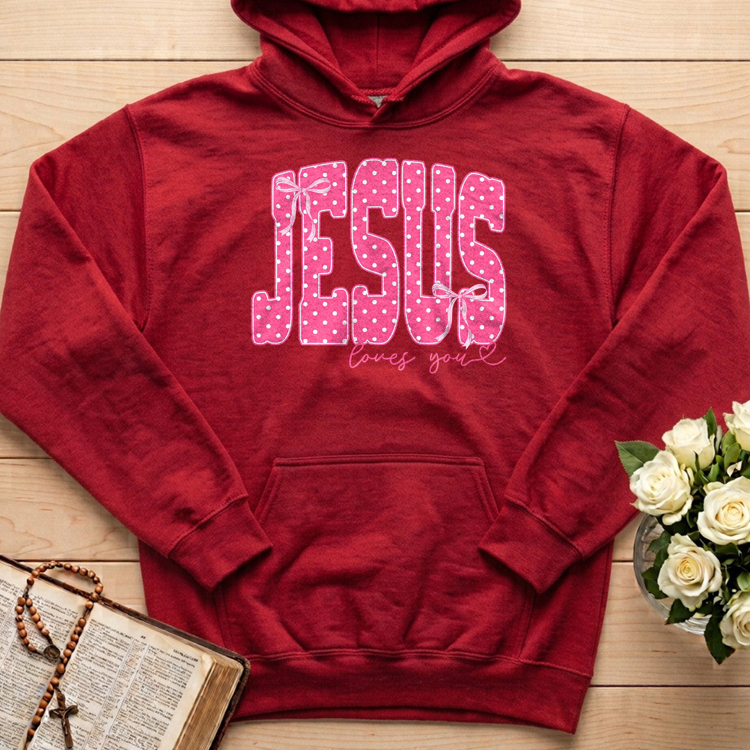 Jesus Loves You 17