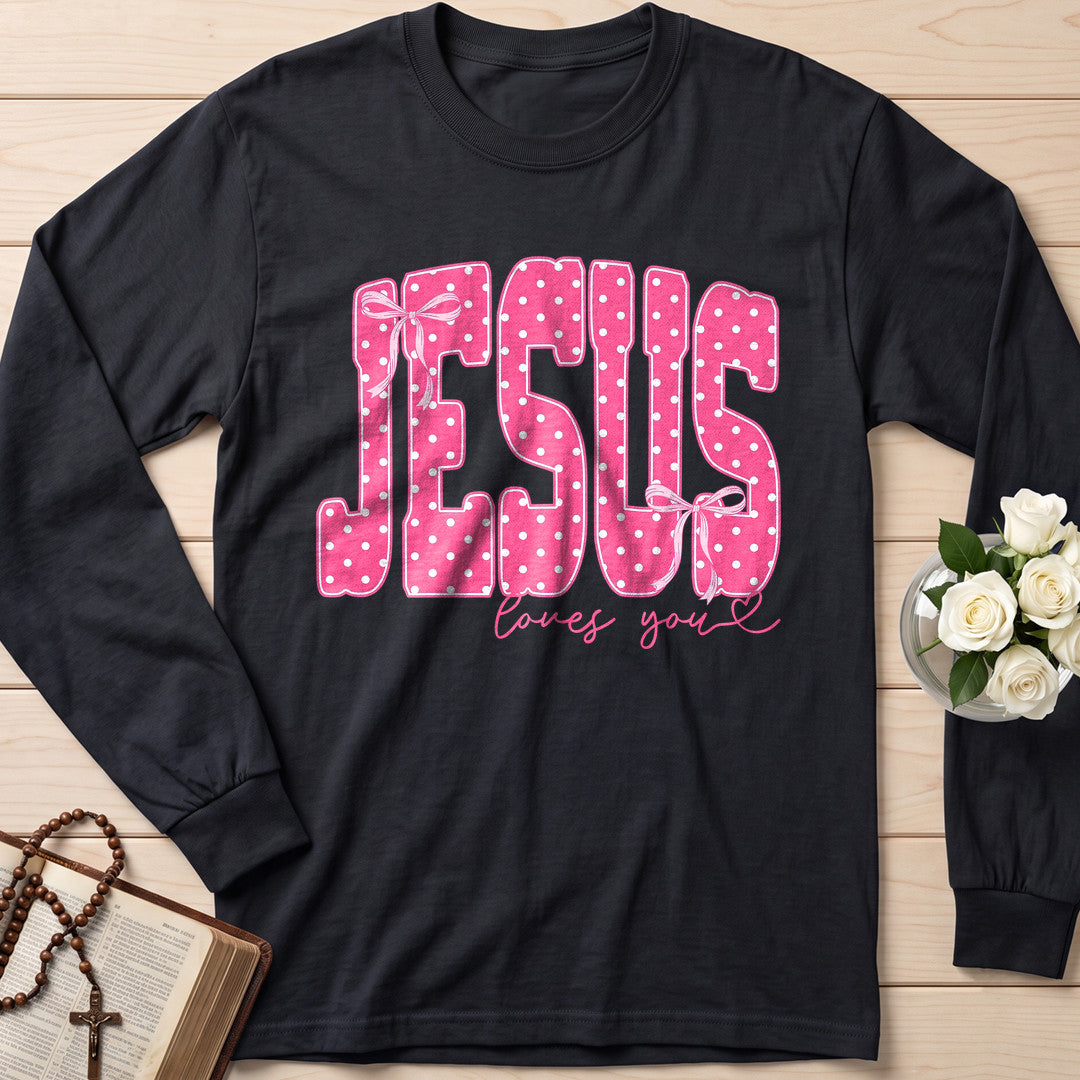 Jesus Loves You 17