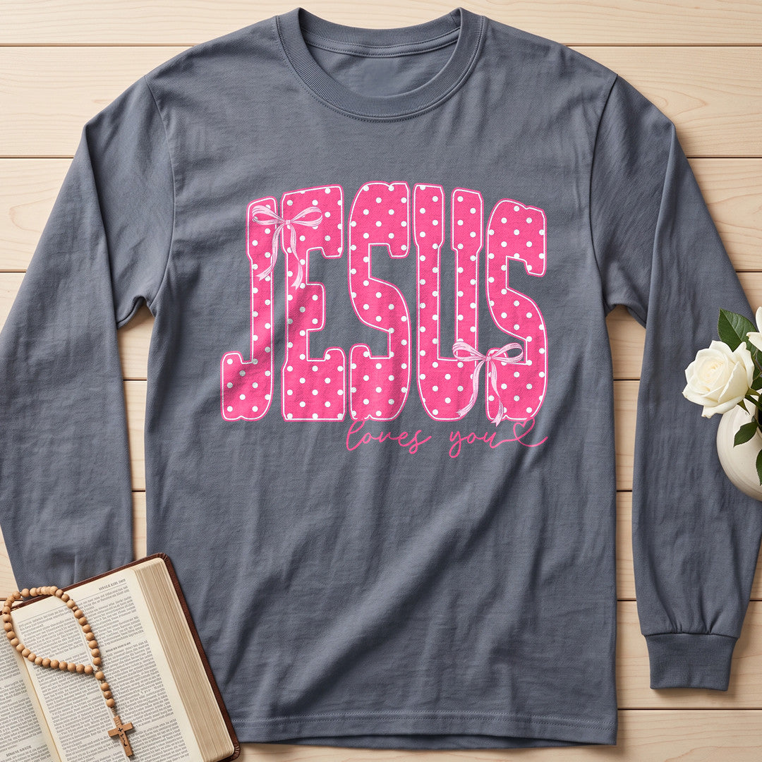 Jesus Loves You 17