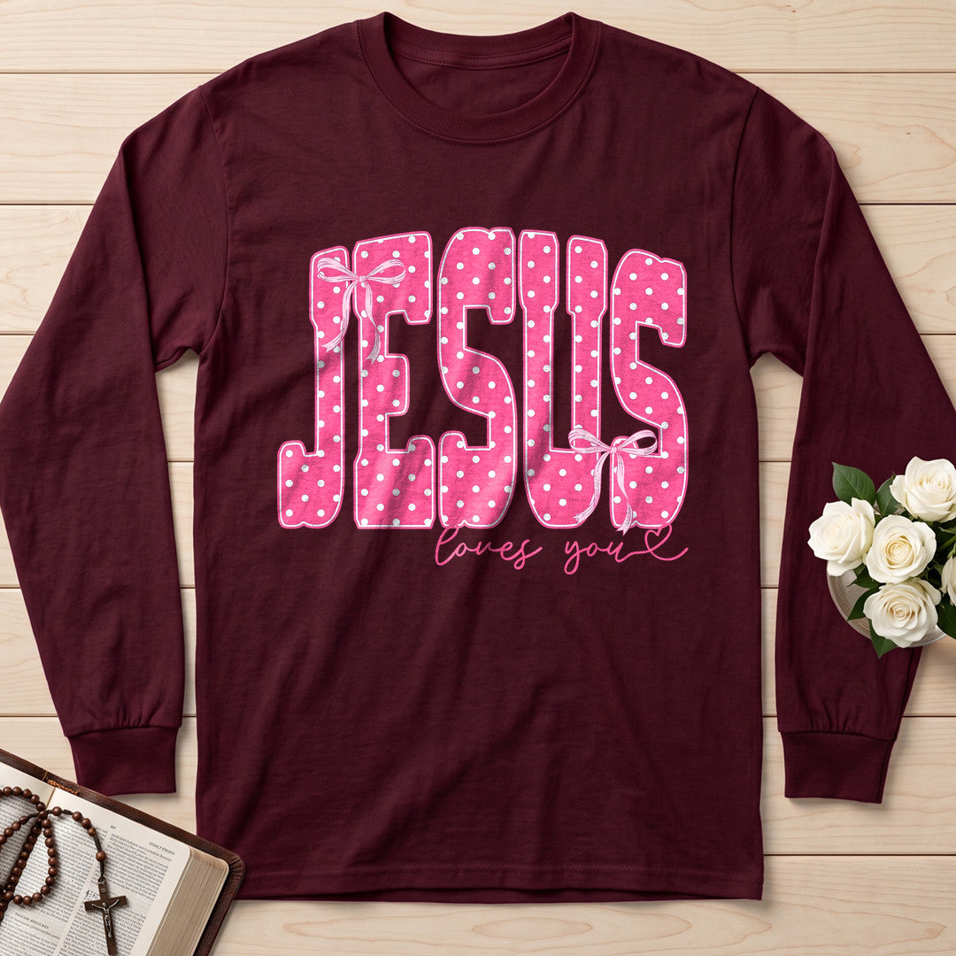 Jesus Loves You 17