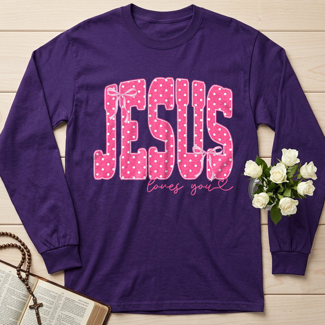 Jesus Loves You 17