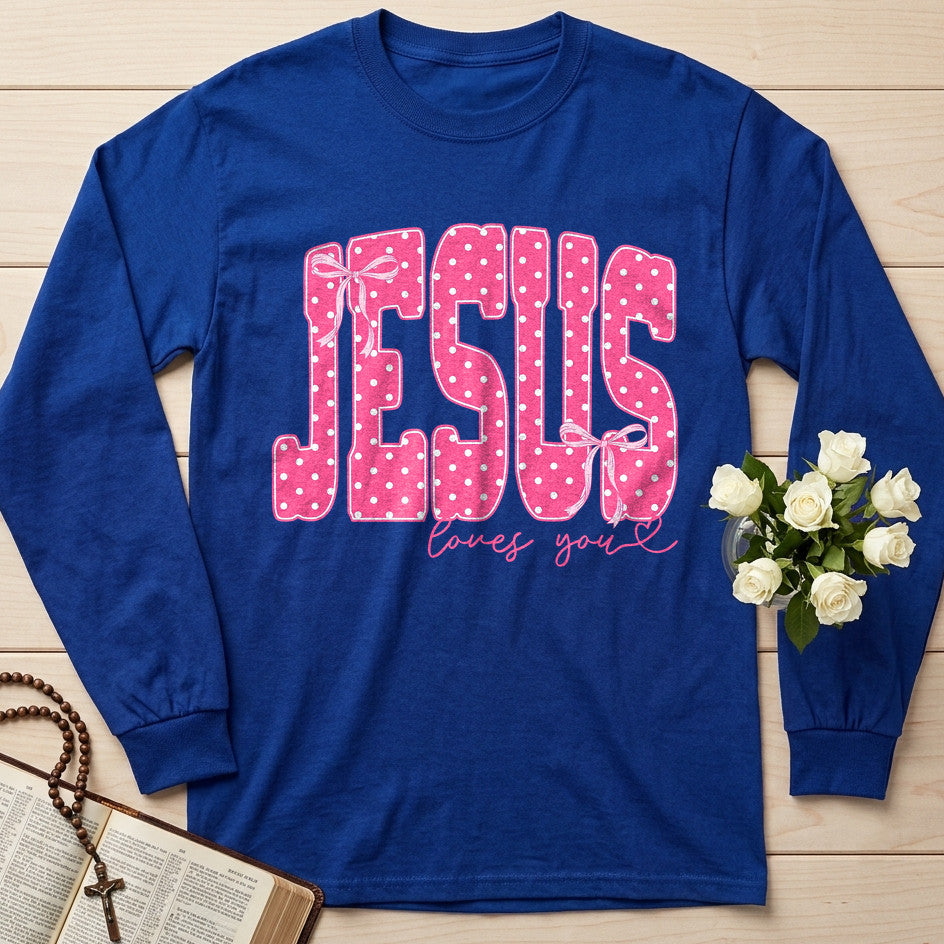 Jesus Loves You 17