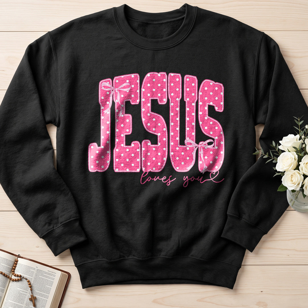 Jesus Loves You 17