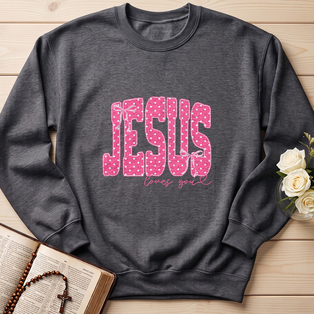 Jesus Loves You 17