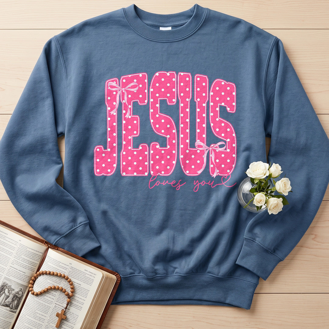 Jesus Loves You 17