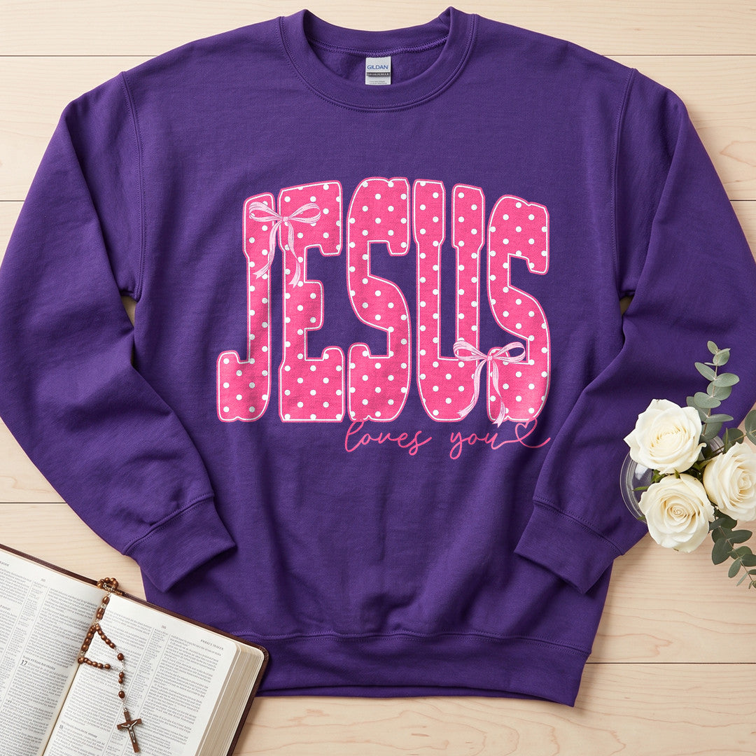 Jesus Loves You 17