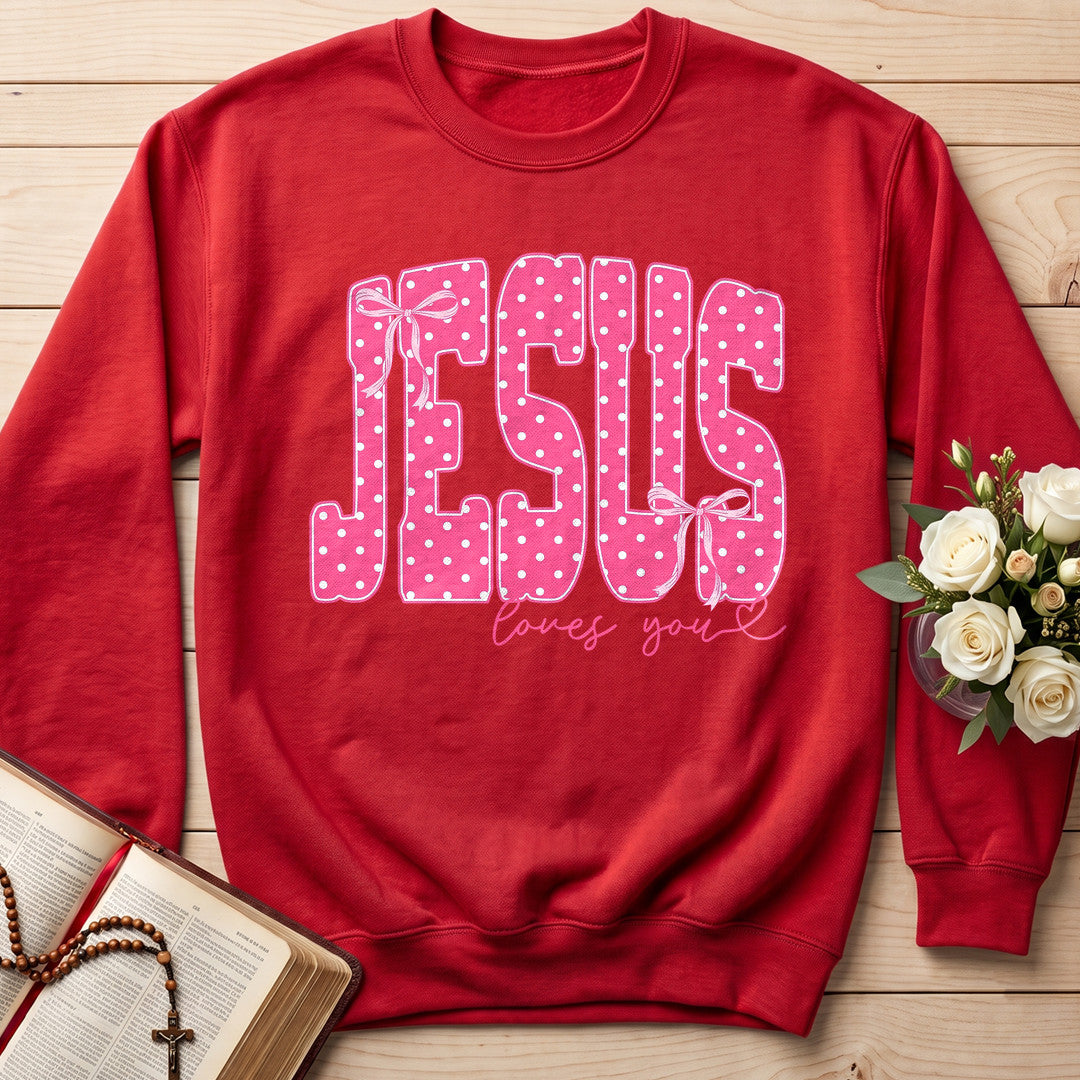 Jesus Loves You 17
