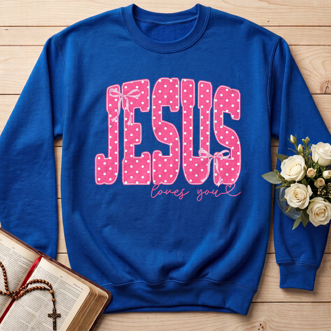 Jesus Loves You 17