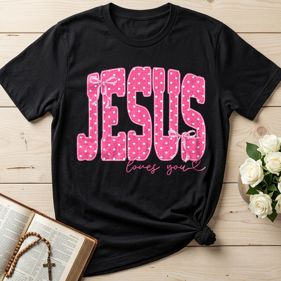 Jesus Loves You 17