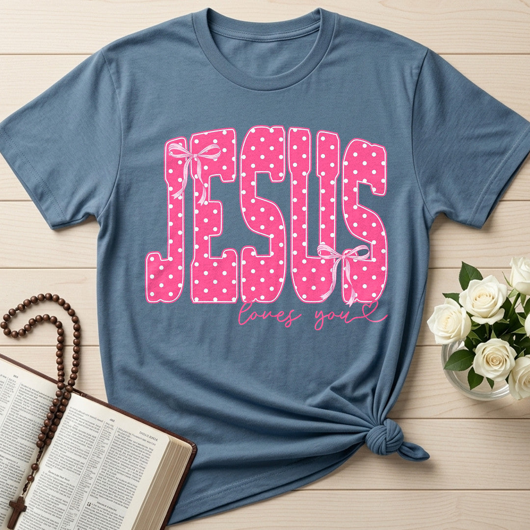 Jesus Loves You 17
