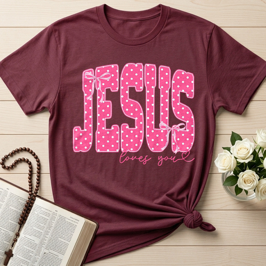 Jesus Loves You 17