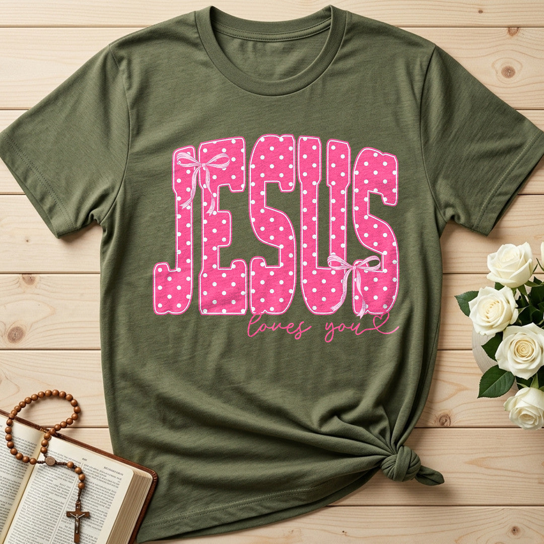 Jesus Loves You 17