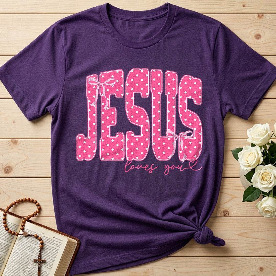 Jesus Loves You 17