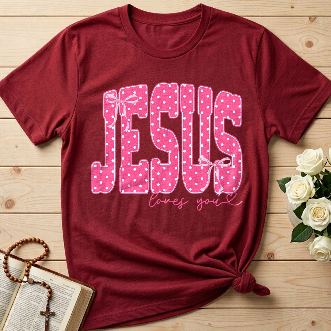 Jesus Loves You 17