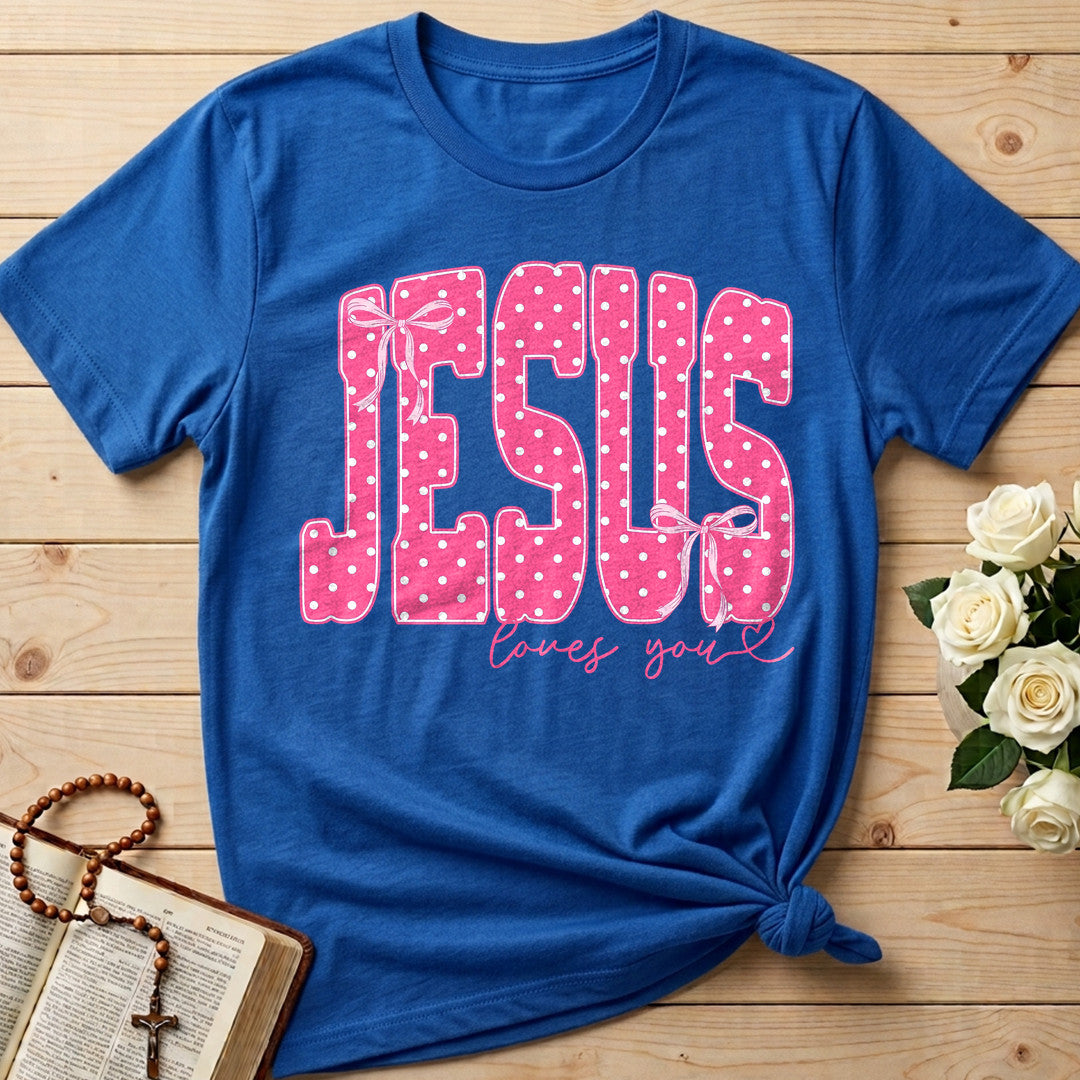 Jesus Loves You 17