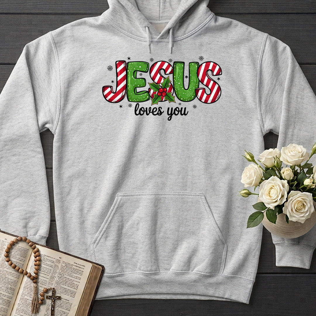 Jesus Loves You 18