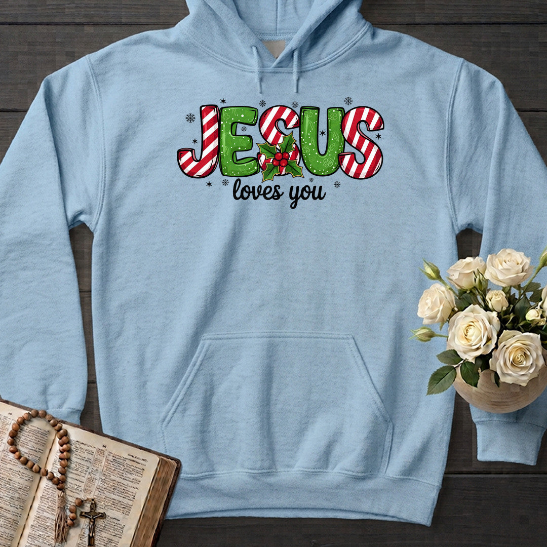 Jesus Loves You 18