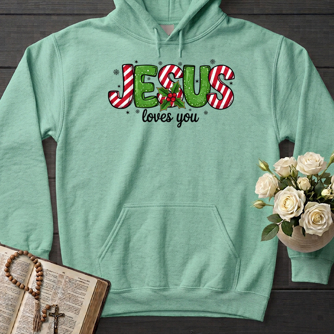 Jesus Loves You 18