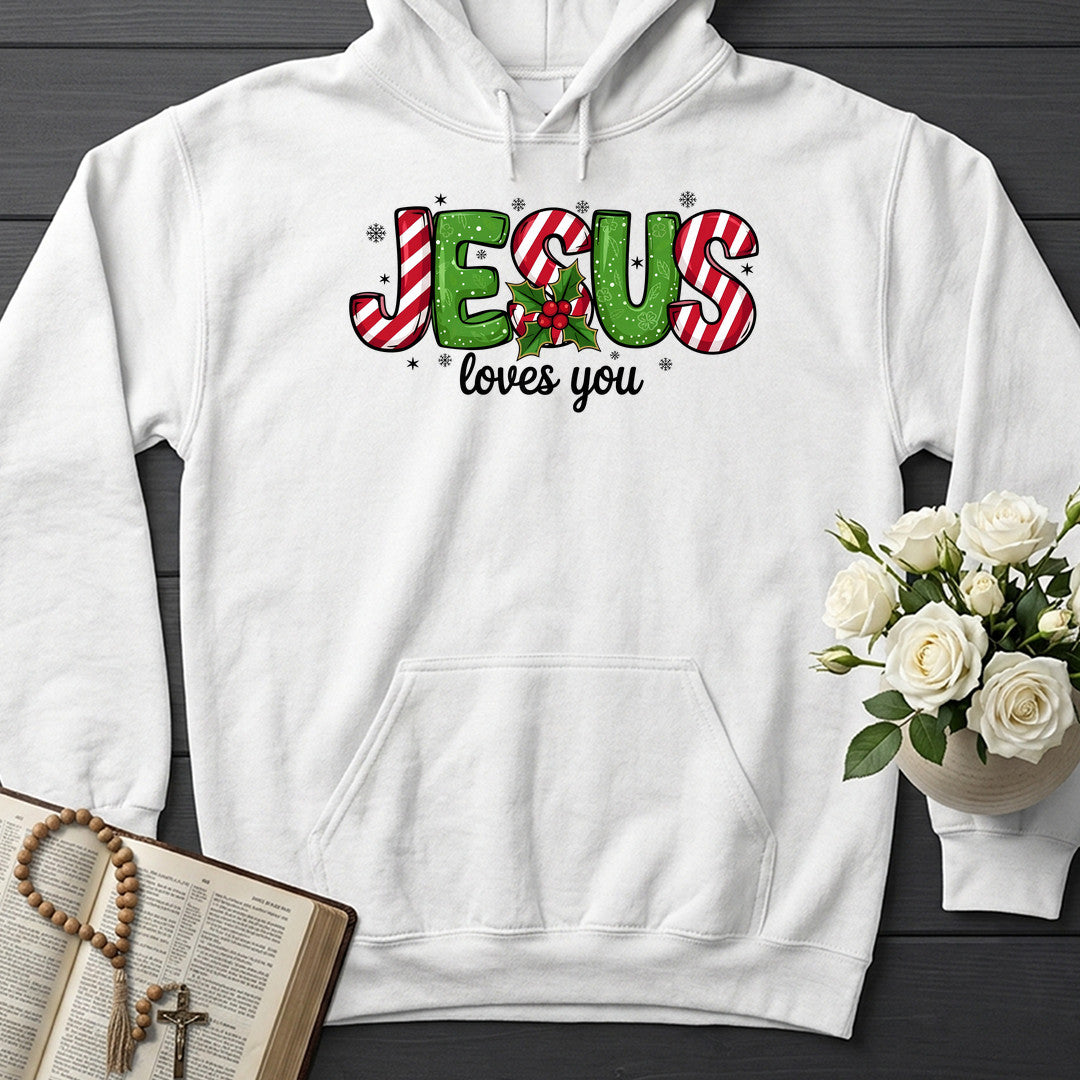 Jesus Loves You 18