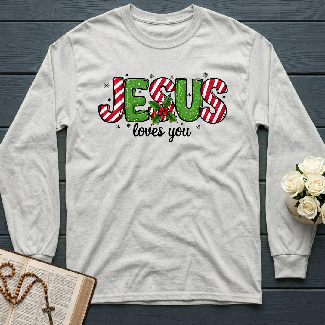 Jesus Loves You 18