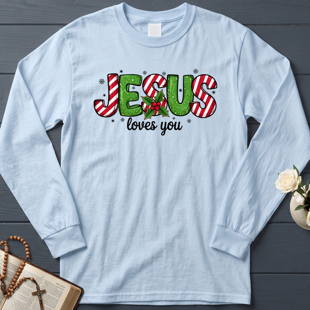 Jesus Loves You 18