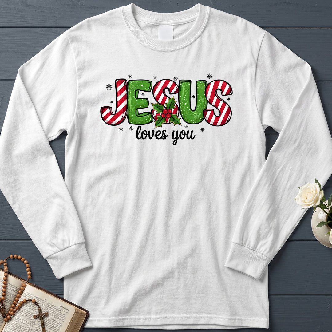 Jesus Loves You 18