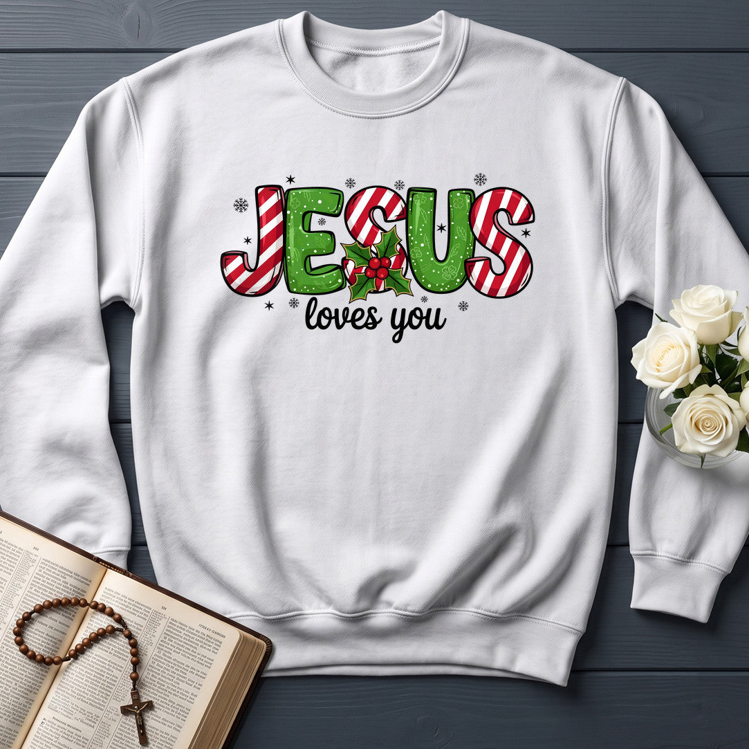 Jesus Loves You 18