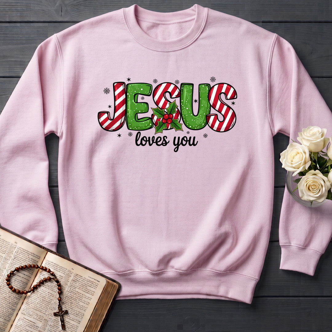 Jesus Loves You 18