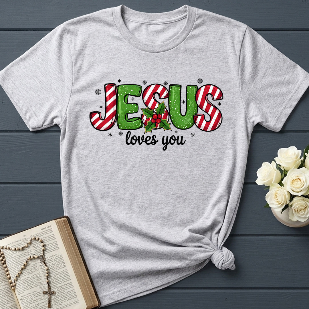 Jesus Loves You 18