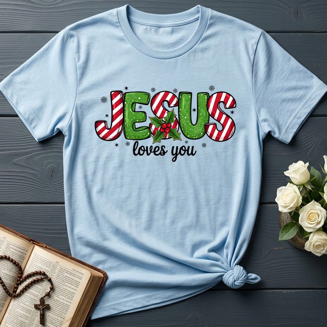 Jesus Loves You 18