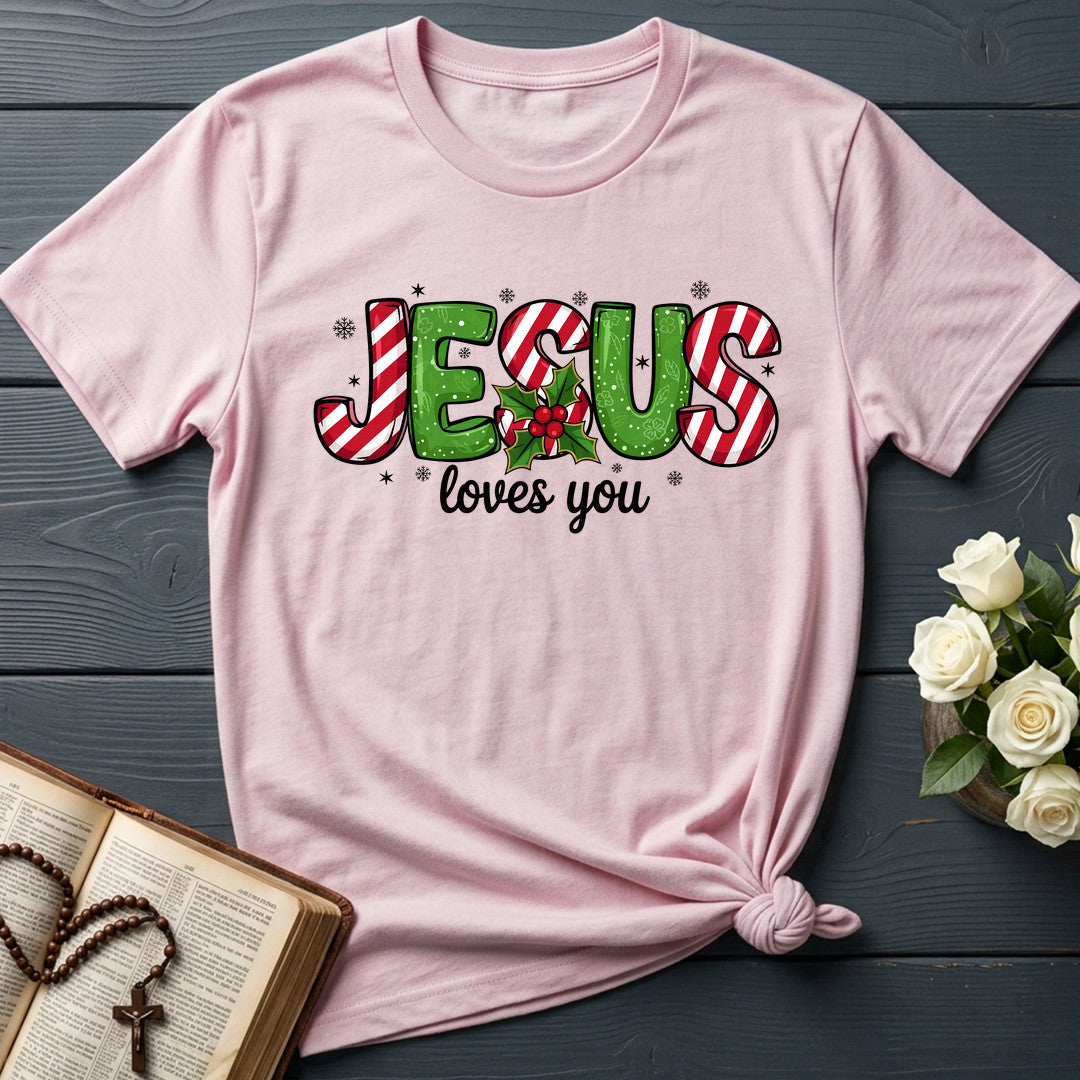Jesus Loves You 18