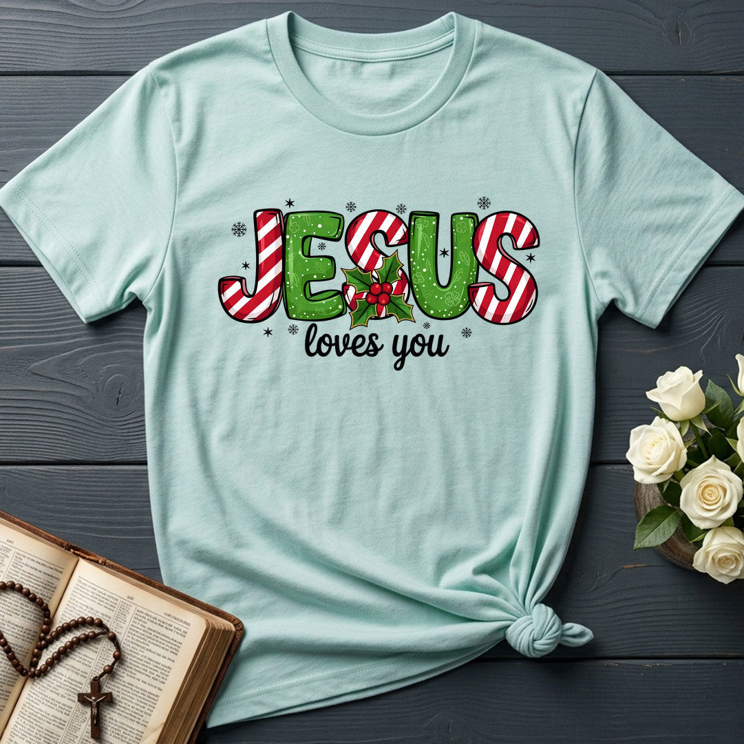 Jesus Loves You 18