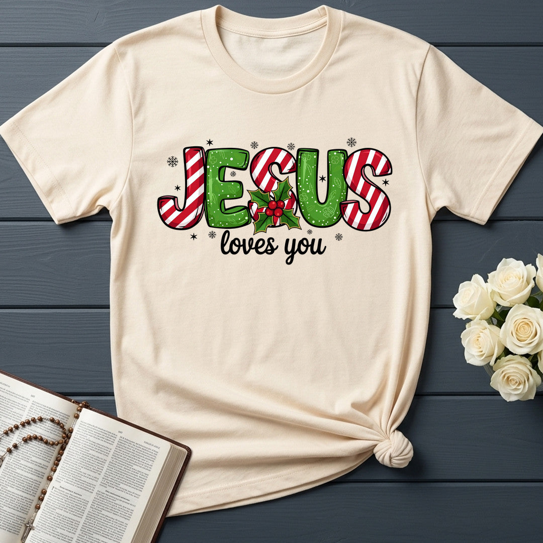 Jesus Loves You 18