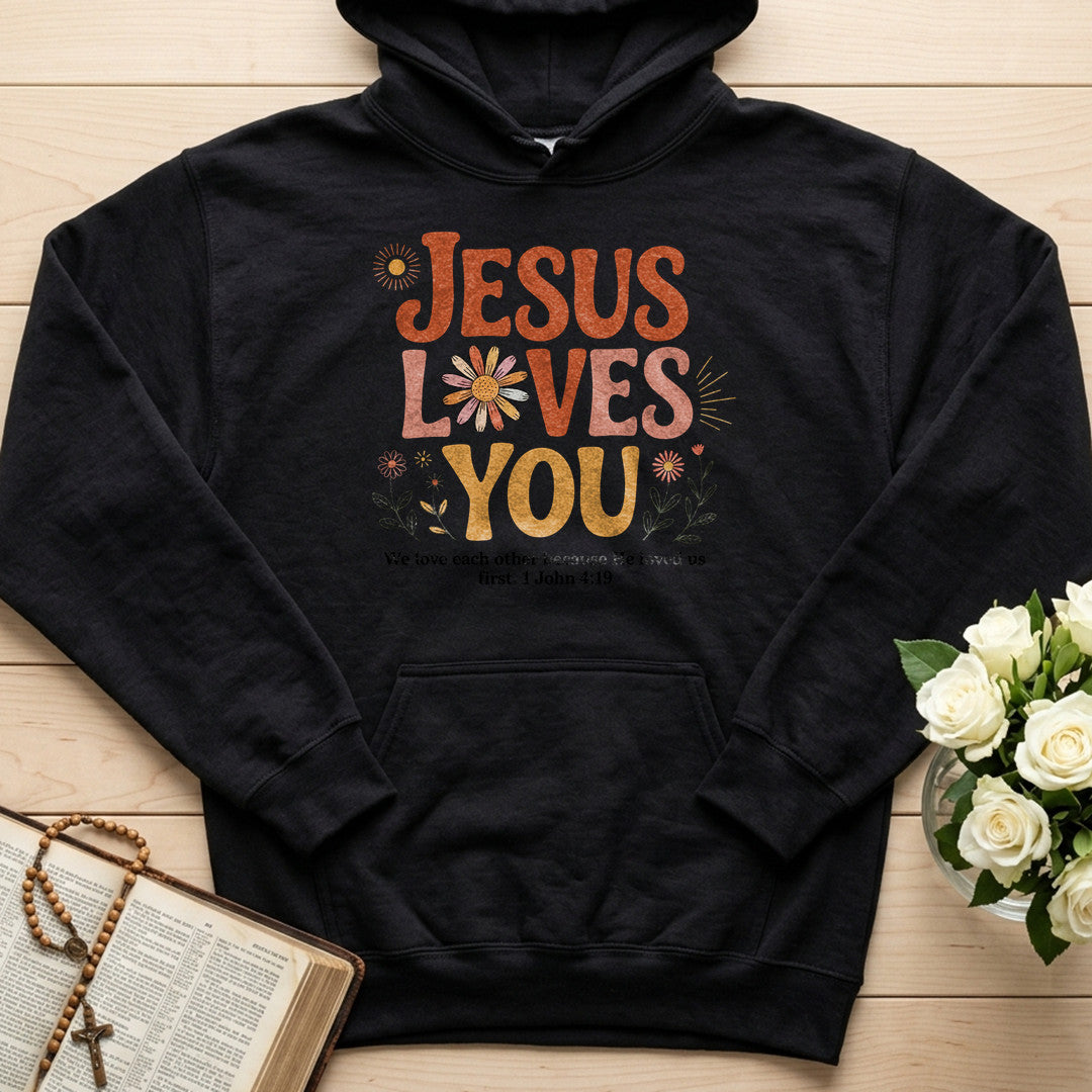 Jesus Loves You 19