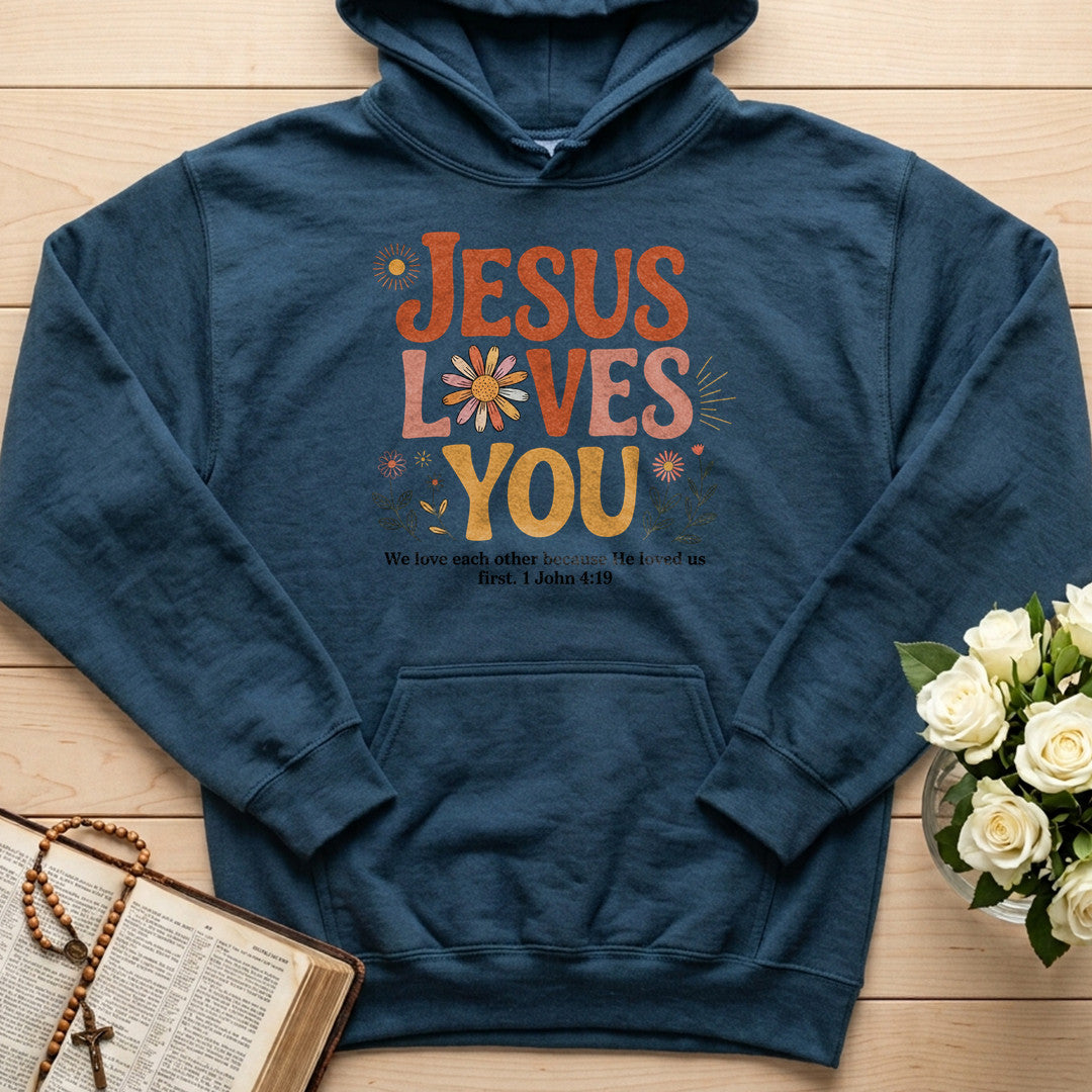 Jesus Loves You 19