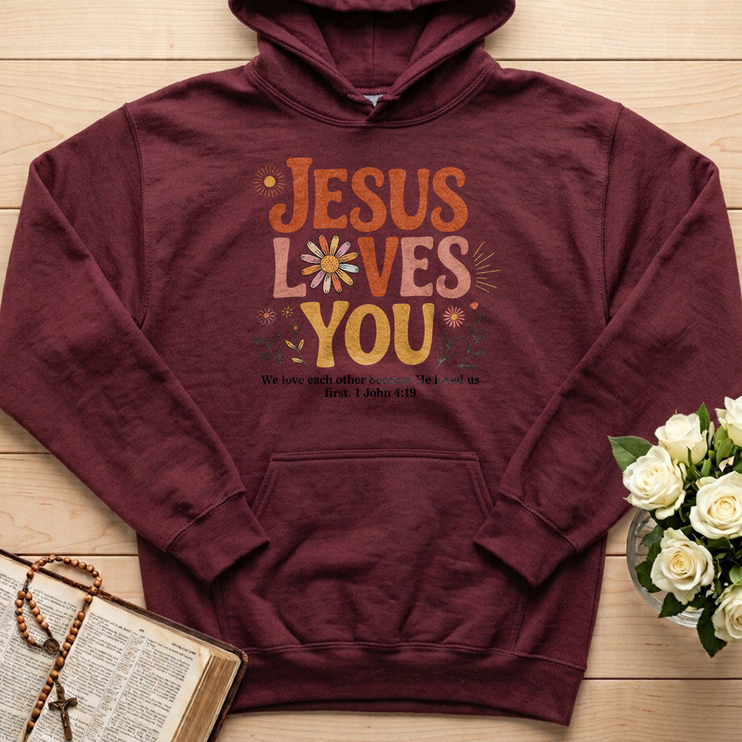 Jesus Loves You 19