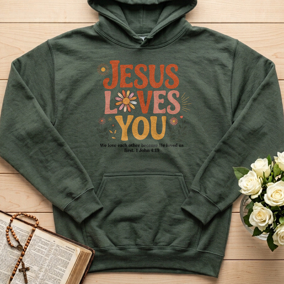 Jesus Loves You 19