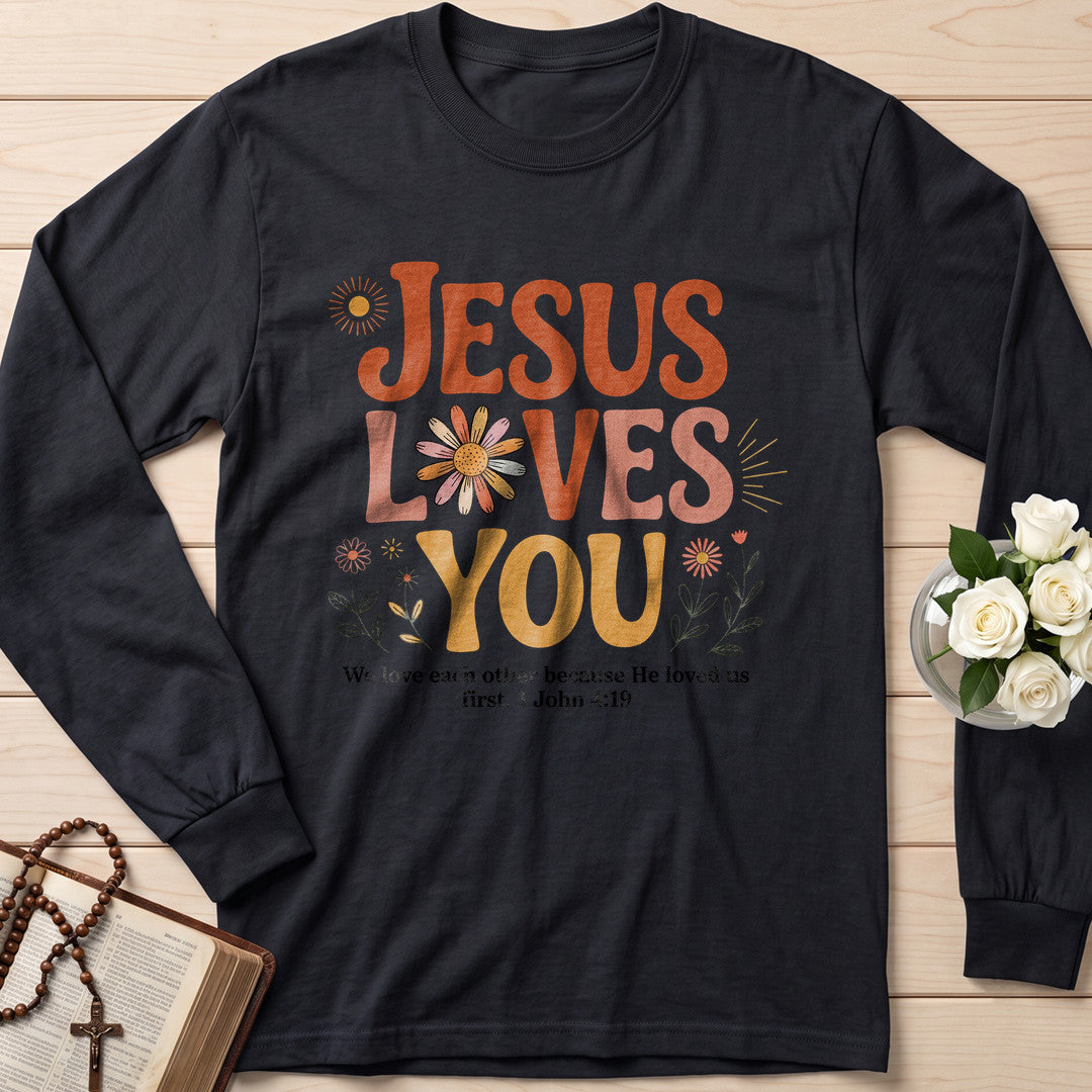 Jesus Loves You 19